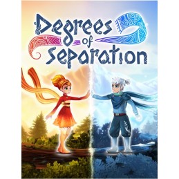 Degrees of Separation PC Steam CD Key