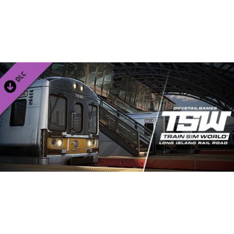 Train Sim World: Long Island Rail Road: New York – Hicksville Route DLC Steam CD Key