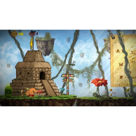 Hunahpu Quest. Mechanoid Steam CD Key