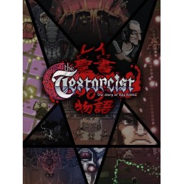 The Textorcist: The Story of Ray Bibbia PC Steam CD Key