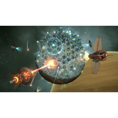 Artillery Globe PC Steam CD Key