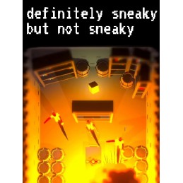 Definitely Sneaky But Not Sneaky Steam CD Key