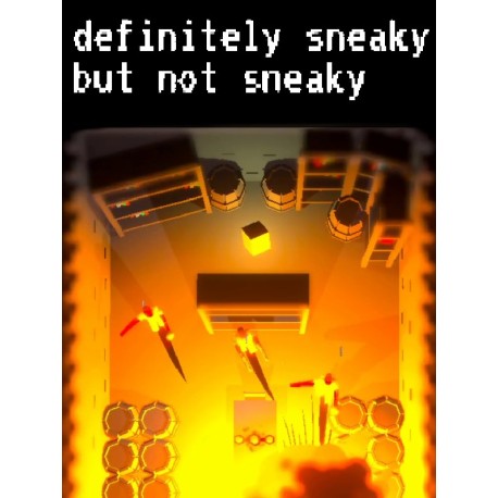 Definitely Sneaky But Not Sneaky Steam CD Key