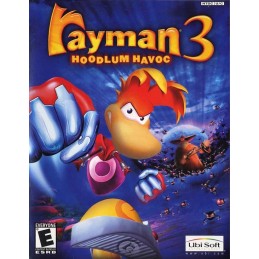 Rayman 3: Hoodlum Havoc GOG CD Key