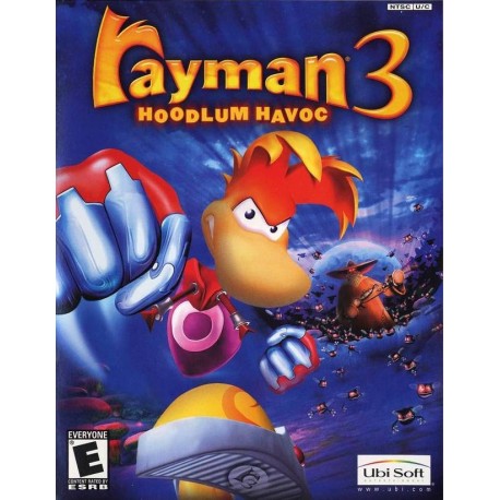 Rayman 3: Hoodlum Havoc GOG CD Key