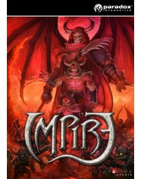 Impire PC Steam CD Key