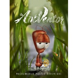 AntVentor PC Steam CD Key