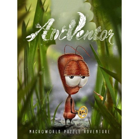 AntVentor PC Steam CD Key