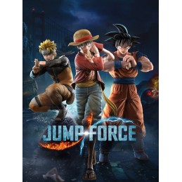 JUMP FORCE - Characters Pass Steam CD Key