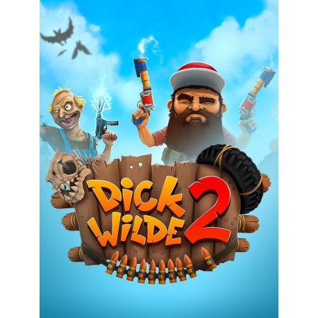Dick Wilde 2 VR PC Steam CD Key