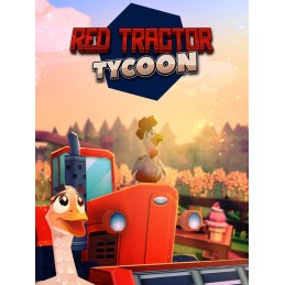 Red Tractor Tycoon Steam CD Key