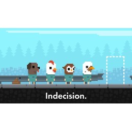 Indecision. Steam CD Key