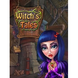 Witch's Tales Steam CD Key
