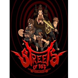 Streets of Red : Devil's Dare Deluxe Steam CD Key