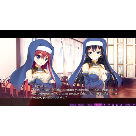 Libra of the Vampire Princess: Lycoris & Aoi in "The Promise" PLUS Iris in "Homeworld" Steam CD Key