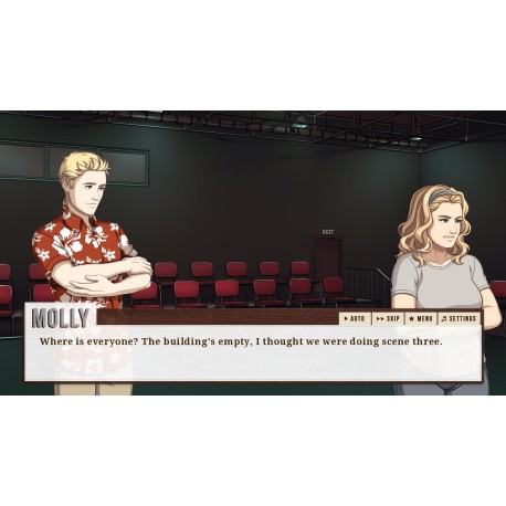 The Ghost of Joe Papp Steam CD Key