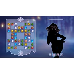 Keyhole Spy: Frozen Hotties Steam CD Key