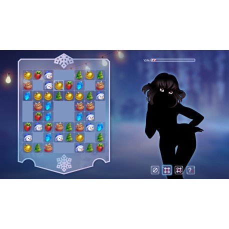 Keyhole Spy: Frozen Hotties Steam CD Key