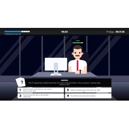 Mean Routine Steam CD Key