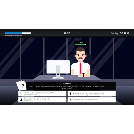Mean Routine Steam CD Key