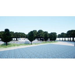 Theme Park Worker Steam CD Key