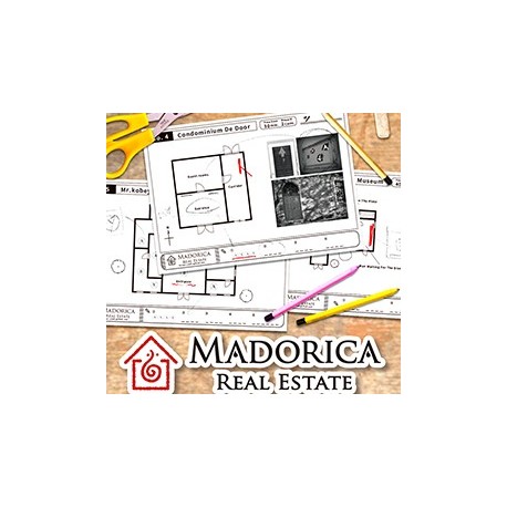 Madorica Real Estate Steam CD Key