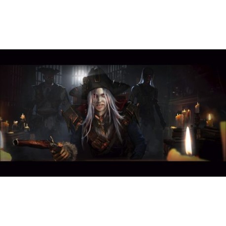 Total War: WARHAMMER II - Curse of the Vampire Coast DLC EU PC Steam CD Key