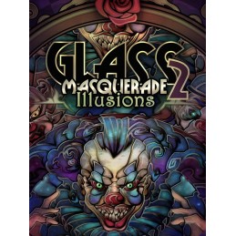 Glass Masquerade 2: Illusions Steam CD Key