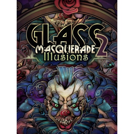 Glass Masquerade 2: Illusions Steam CD Key