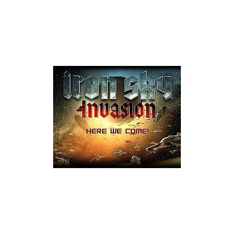 Iron Sky: Invasion PC Steam CD Key