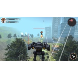 Full Metal Renegade Steam CD Key