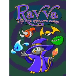 Ravva and the Cyclops Curse Steam CD Key