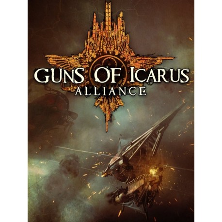 Guns Of Icarus Alliance Collector's Edition Steam CD Key