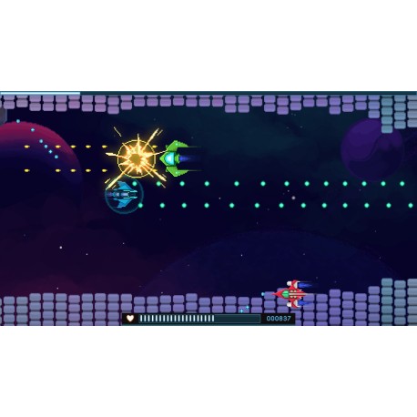 Oscillatron: Alien Frequency Steam CD Key