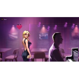 Piano Bar Steam CD Key