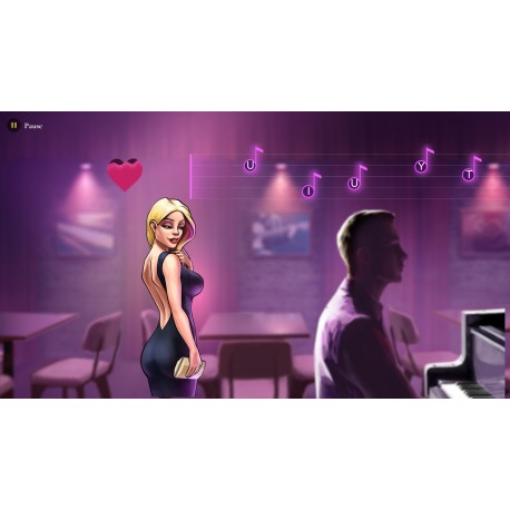 Piano Bar Steam CD Key