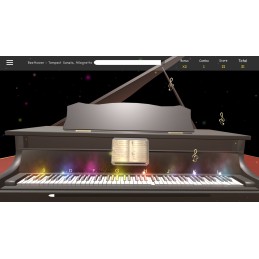 Piano Play 3D Steam CD Key