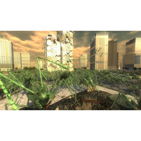 EARTH DEFENSE FORCE 4.1 - Mission Pack 1 Time of the Mutants CD Key