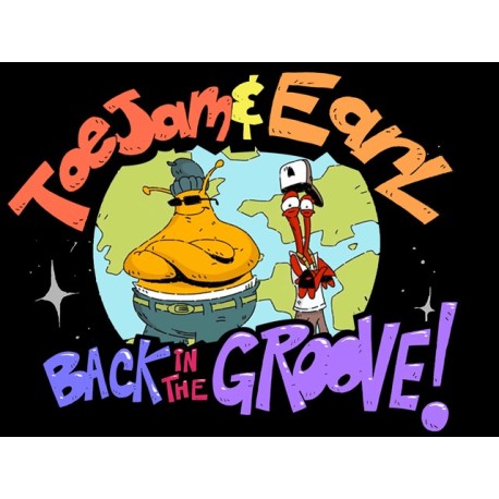 ToeJam & Earl: Back in the Groove! PC Steam CD Key