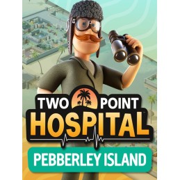 Two Point Hospital: Pebberley Island DLC EU Steam CD Key