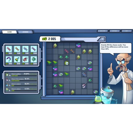 Master of Mutations Steam CD Key