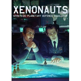 Xenonauts EU Steam CD Key