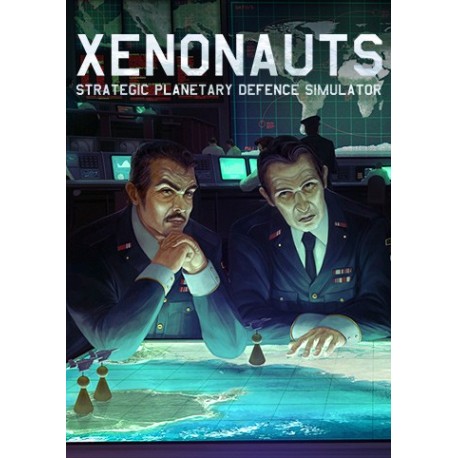 Xenonauts EU PC Steam CD Key