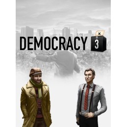 Democracy 3 EU Steam CD Key