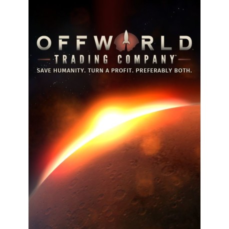 Offworld Trading Company Core Game Steam Gift