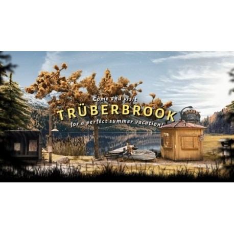 Truberbrook PC Steam CD Key