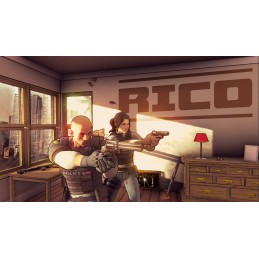 RICO Steam CD Key