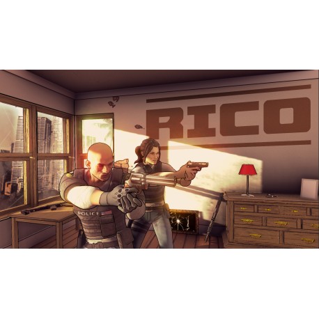 RICO Steam CD Key