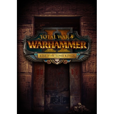 Total War: WARHAMMER II – Rise of the Tomb Kings DLC PC Steam Altergift