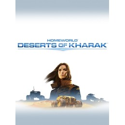 Homeworld: Deserts of Kharak EU Steam CD Key